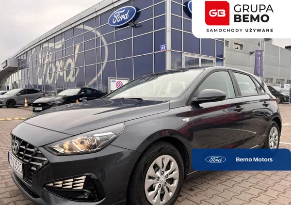 samochody osobowe Hyundai I30 cena 69900 przebieg: 16359, rok produkcji 2022 z Czyżew